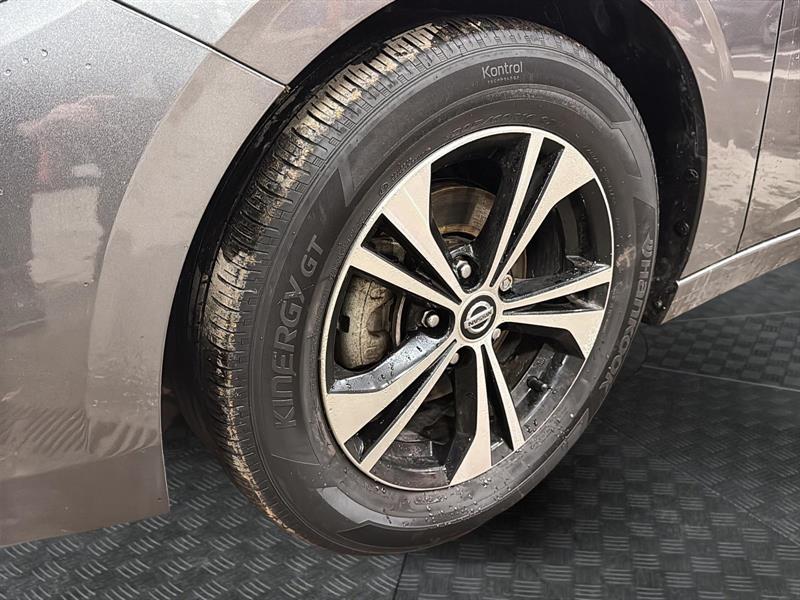 nissan Sentra 2021 - 10