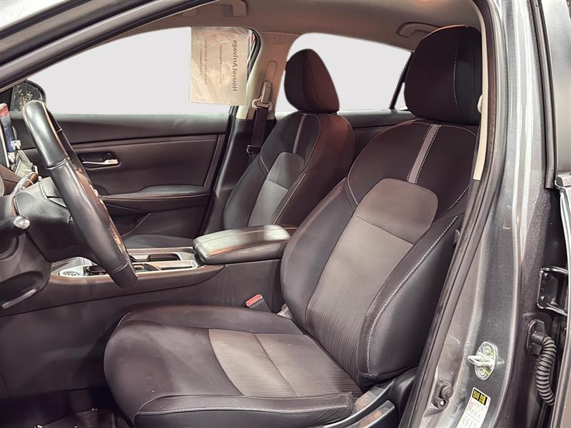 nissan Sentra 2021 - 11