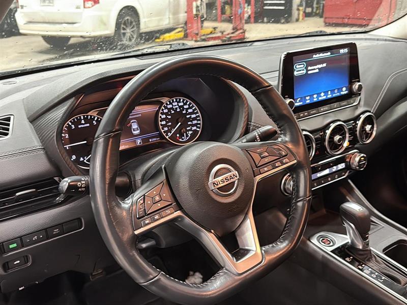 nissan Sentra 2021 - 12