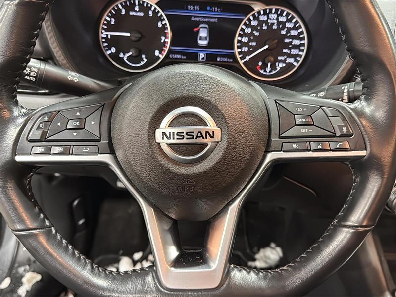 nissan Sentra 2021 - 15