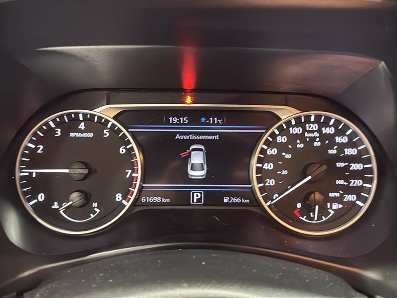 nissan Sentra 2021 - 16