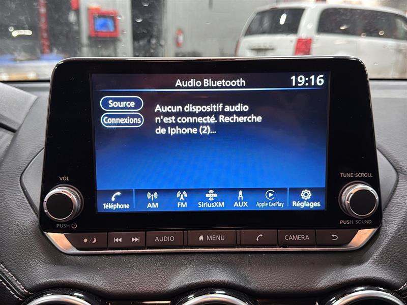 nissan Sentra 2021 - 17