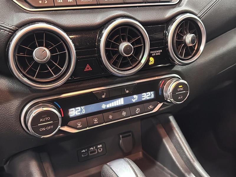 nissan Sentra 2021 - 18