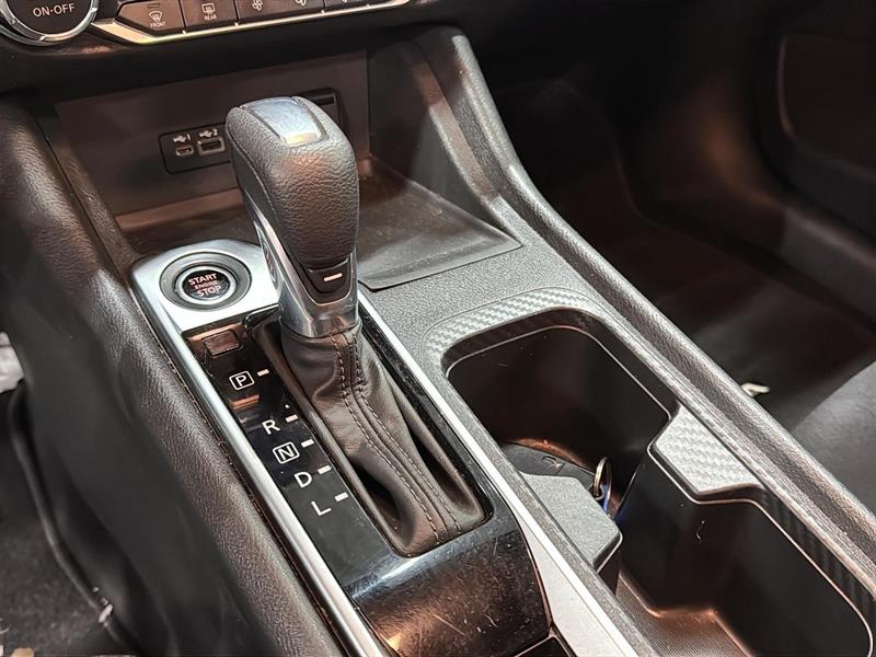 nissan Sentra 2021 - 19