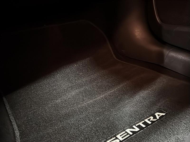 nissan Sentra 2021 - 20