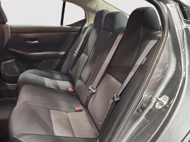 nissan Sentra 2021 - 21