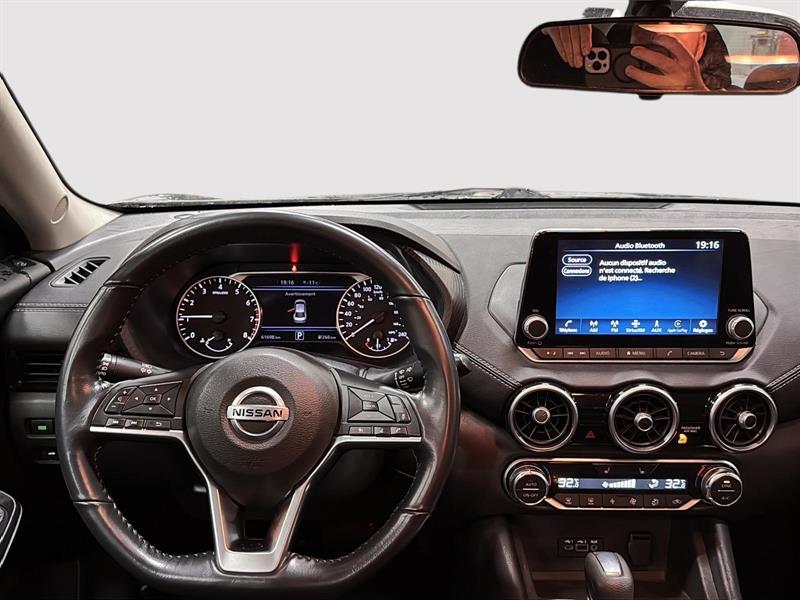 nissan Sentra 2021 - 22