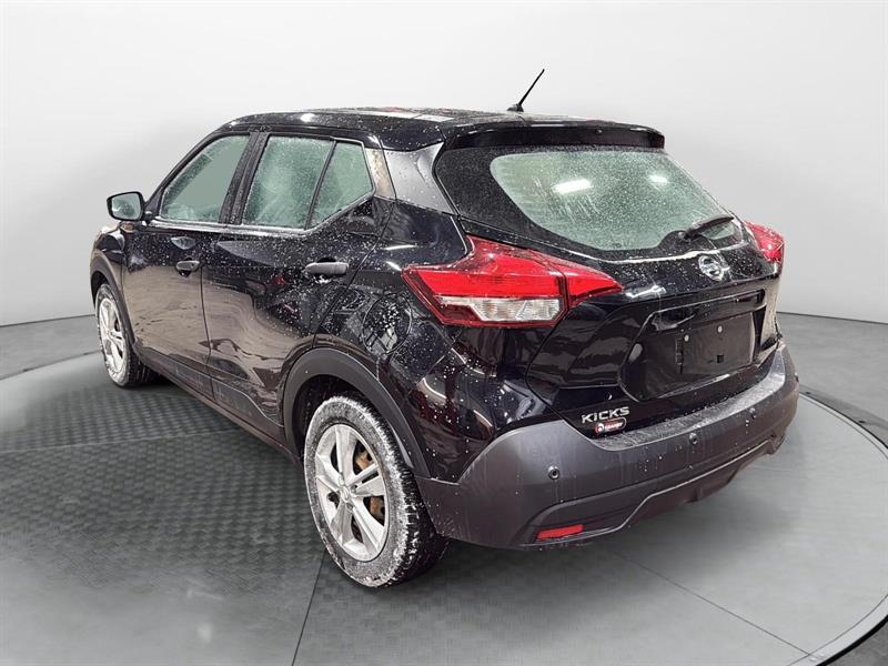 nissan Kicks 2020 - 4