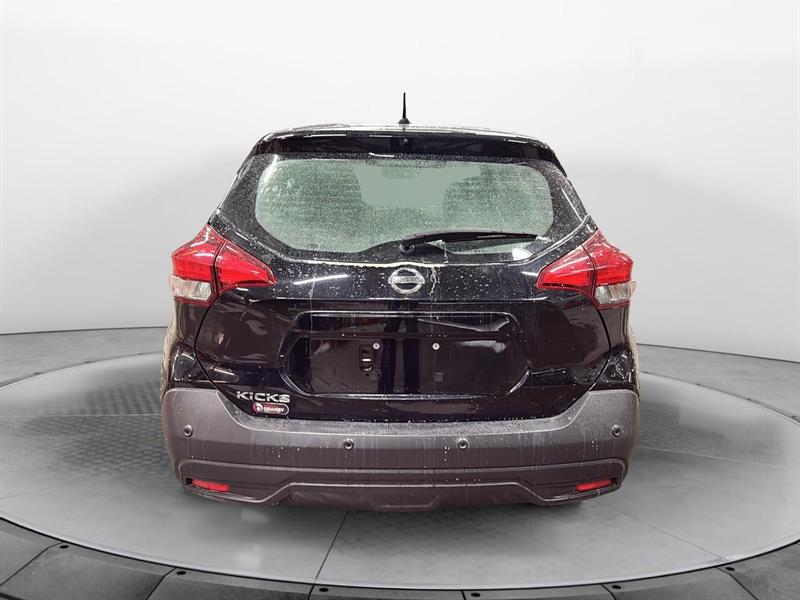nissan Kicks 2020 - 5
