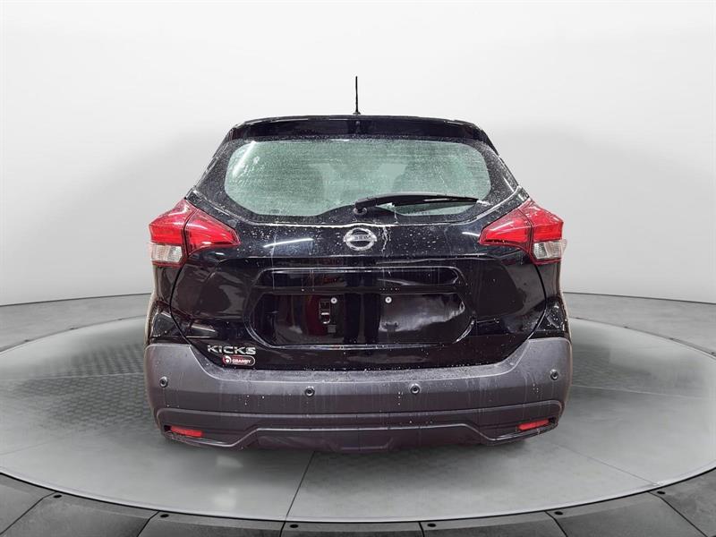 nissan Kicks 2020 - 19