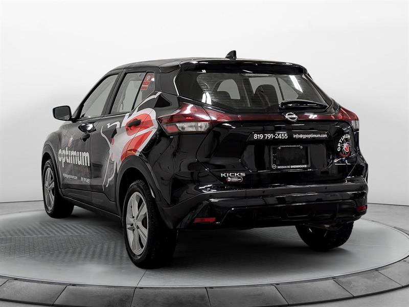 nissan Kicks 2023 - 3