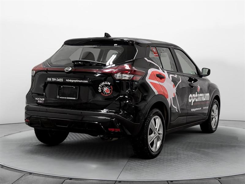 nissan Kicks 2023 - 4