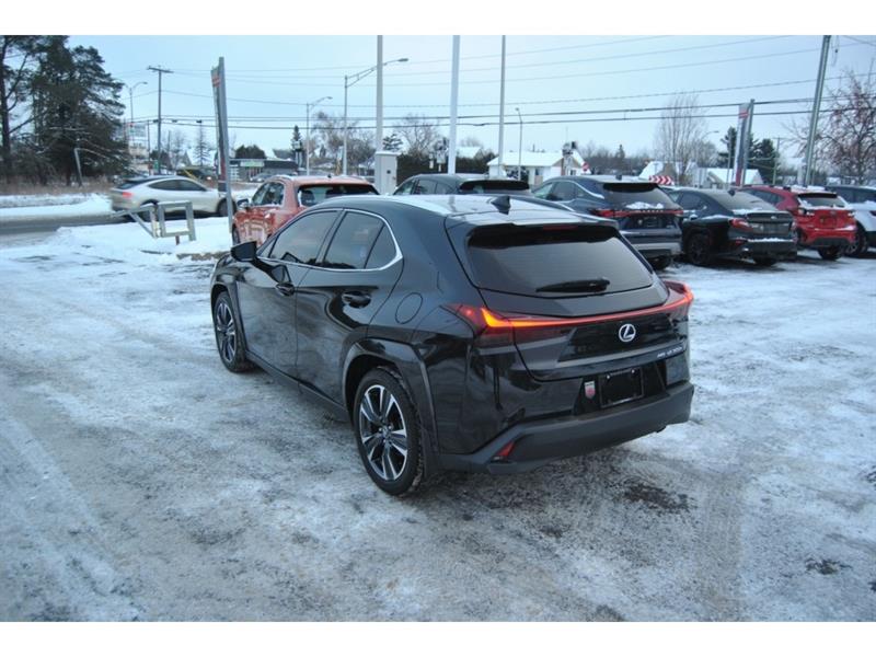 lexus UX 2025 - 3