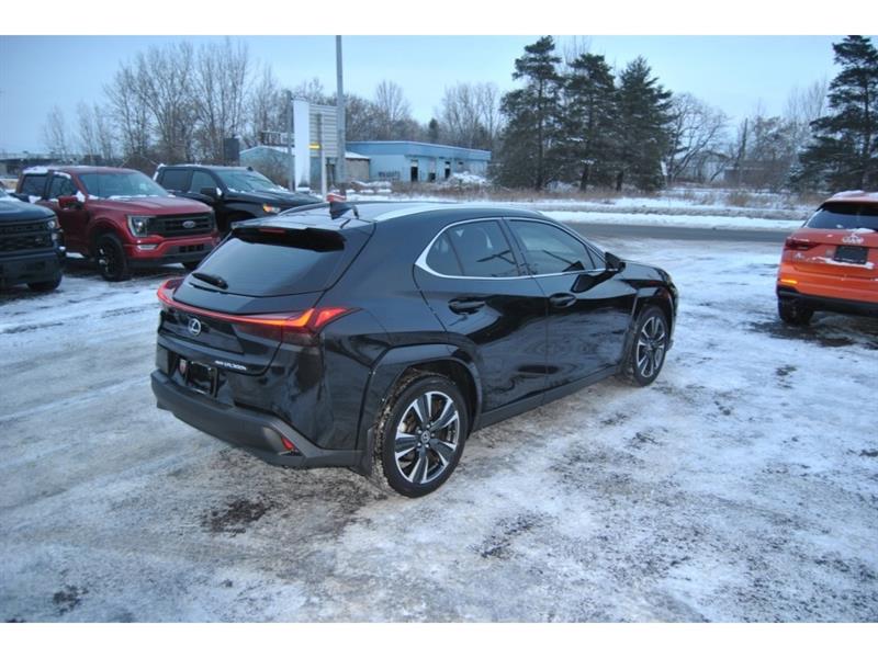 lexus UX 2025 - 5