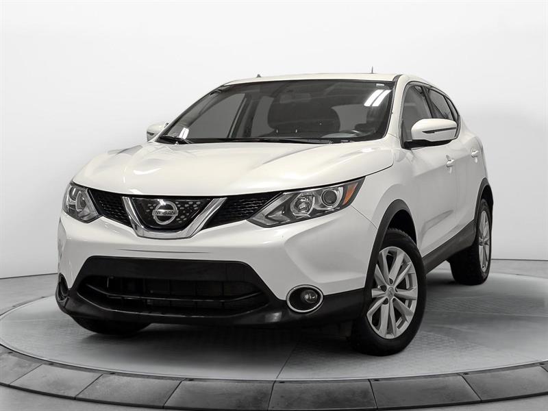 nissan Qashqai 2018