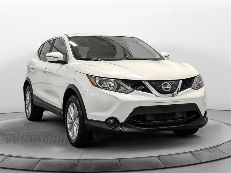 nissan Qashqai 2018 - 2