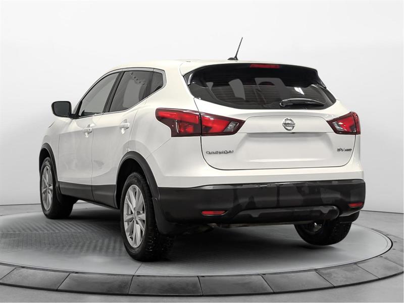 nissan Qashqai 2018 - 3