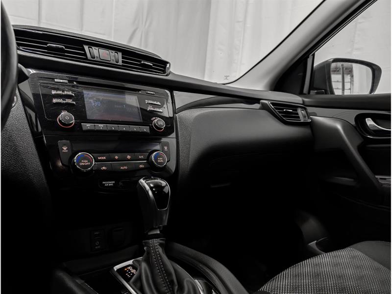 nissan Qashqai 2018 - 8