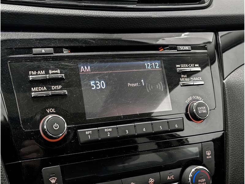 nissan Qashqai 2018 - 9