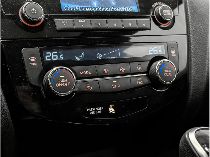 nissan Qashqai 2018 - 11