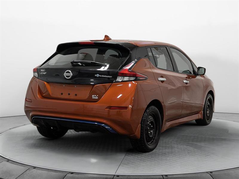 nissan LEAF 2022 - 4