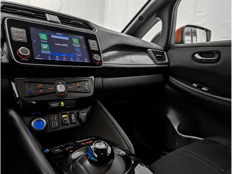 nissan LEAF 2022 - 8