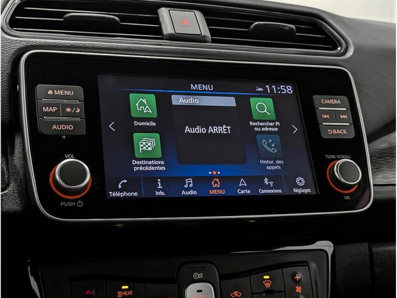 nissan LEAF 2022 - 9