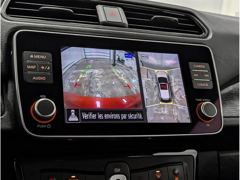 nissan LEAF 2022 - 10