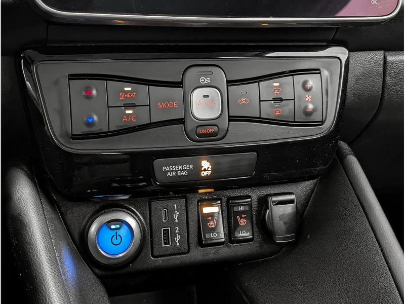 nissan LEAF 2022 - 11