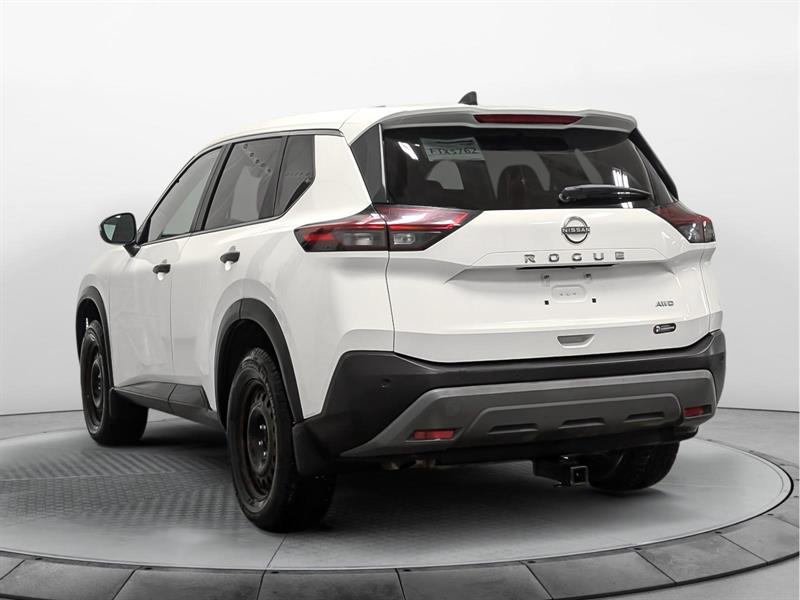 nissan Rogue 2022 - 3
