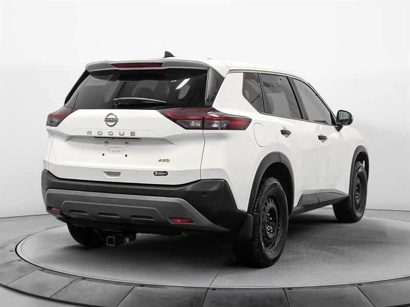nissan Rogue 2022 - 4