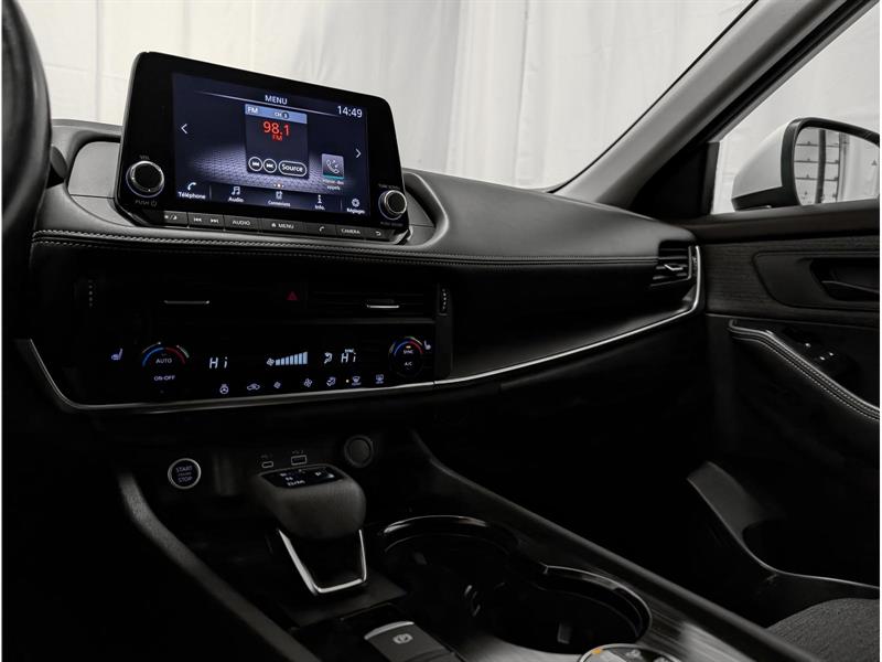 nissan Rogue 2022 - 9