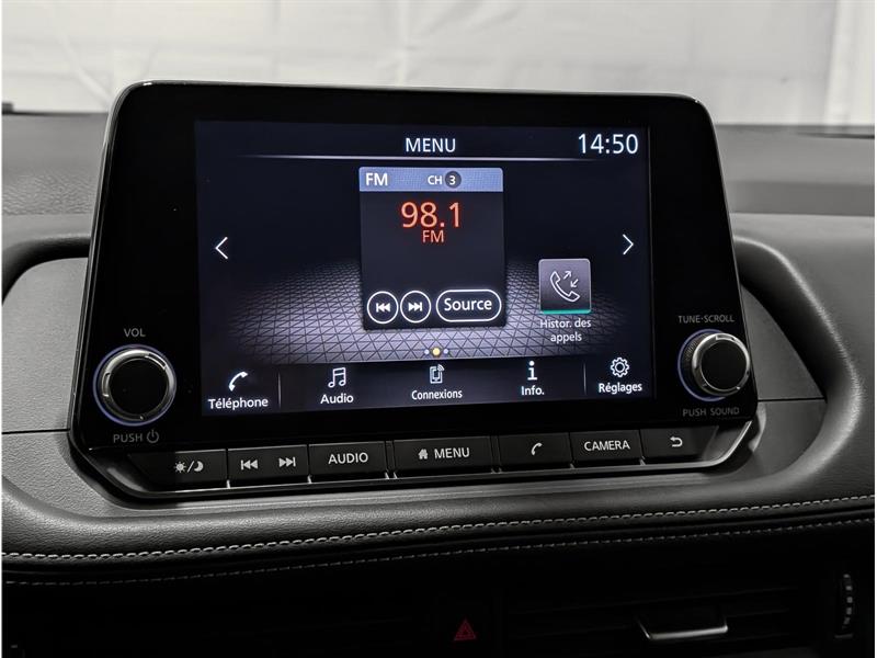 nissan Rogue 2022 - 10