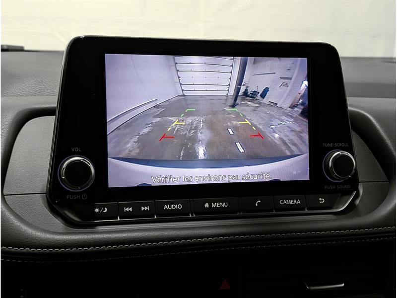 nissan Rogue 2022 - 11