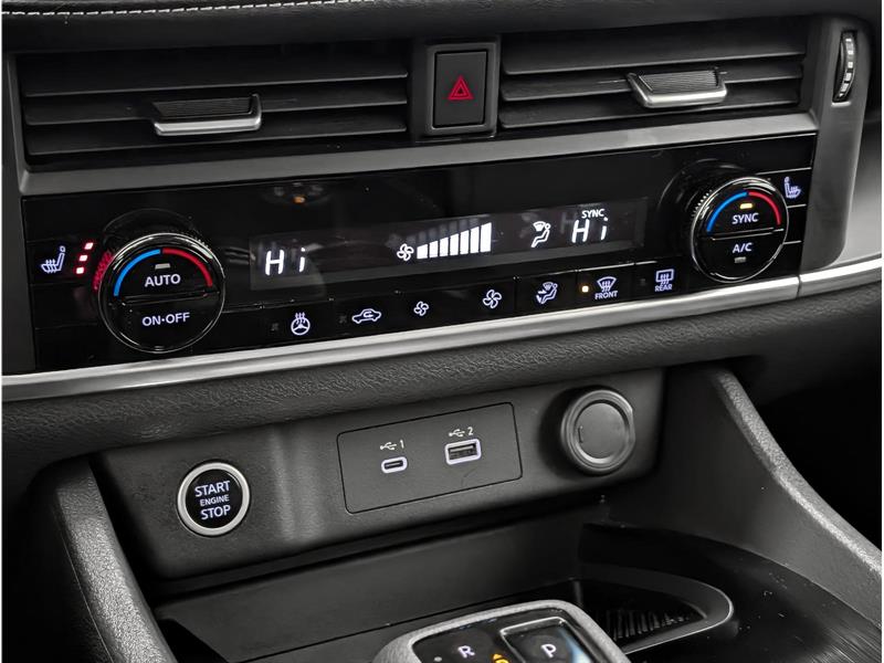 nissan Rogue 2022 - 12