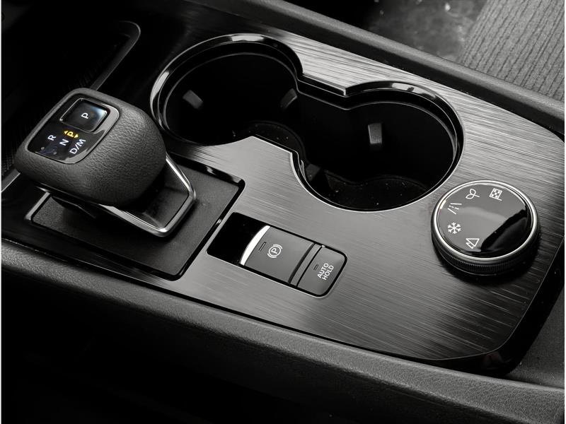 nissan Rogue 2022 - 13