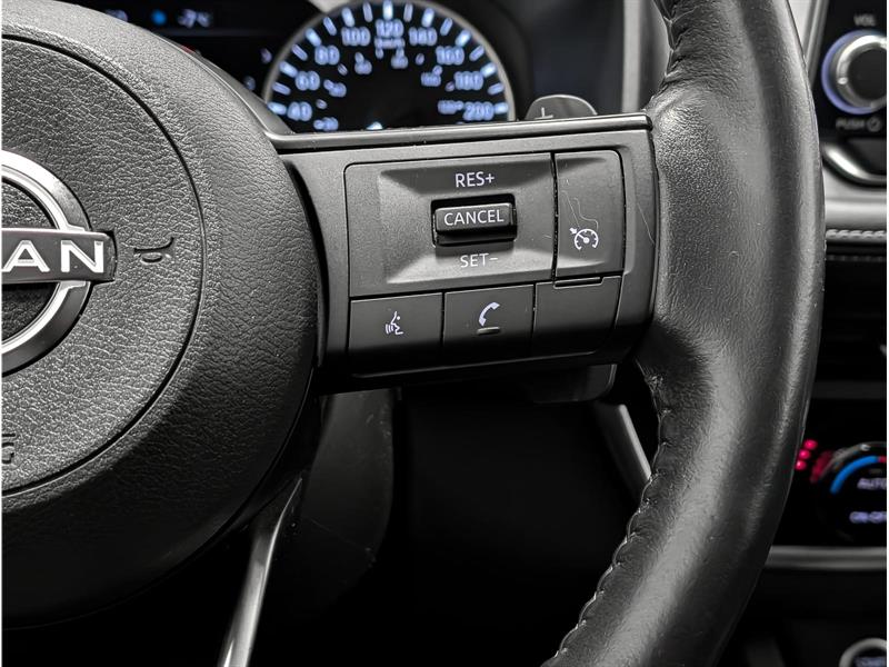 nissan Rogue 2022 - 14