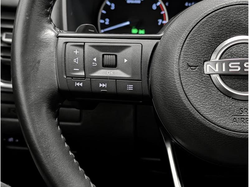 nissan Rogue 2022 - 15