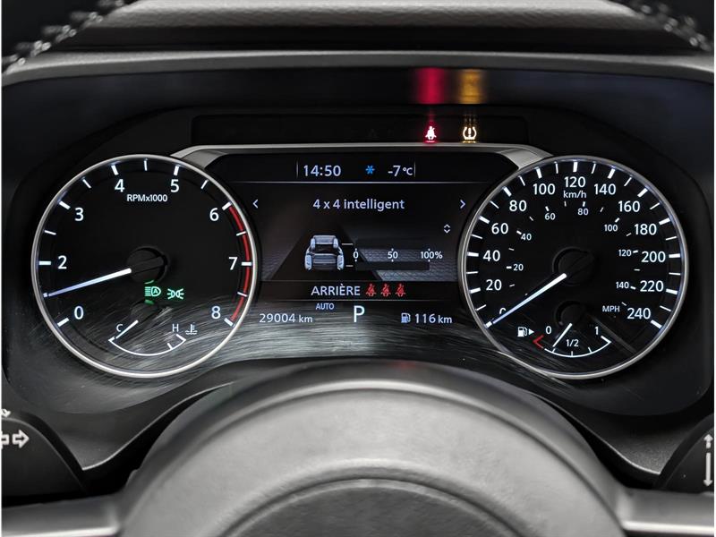 nissan Rogue 2022 - 16