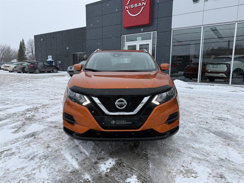 nissan Qashqai 2022 - 3