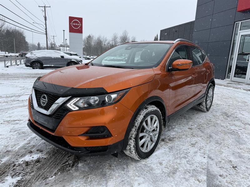 nissan Qashqai 2022 - 4