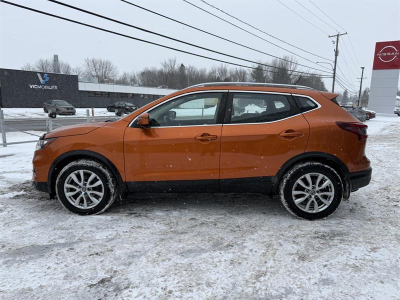 nissan Qashqai 2022 - 5