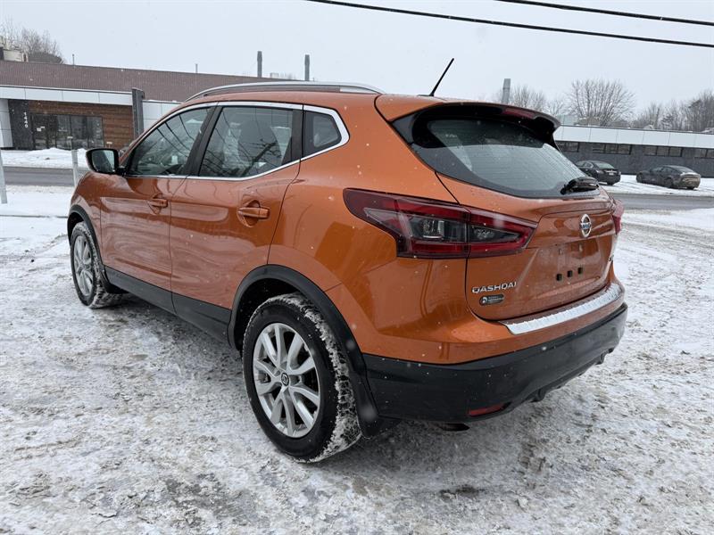 nissan Qashqai 2022 - 6