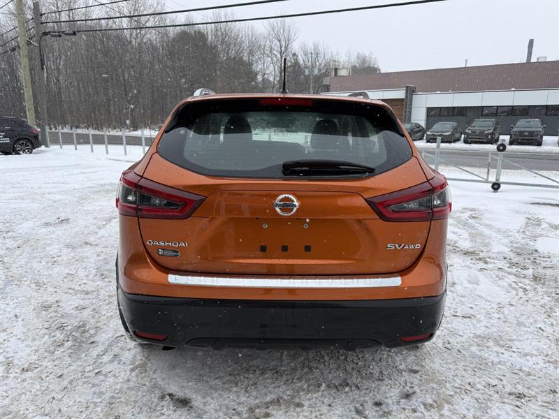 nissan Qashqai 2022 - 7