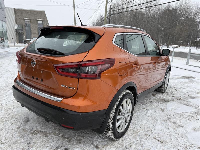 nissan Qashqai 2022 - 8