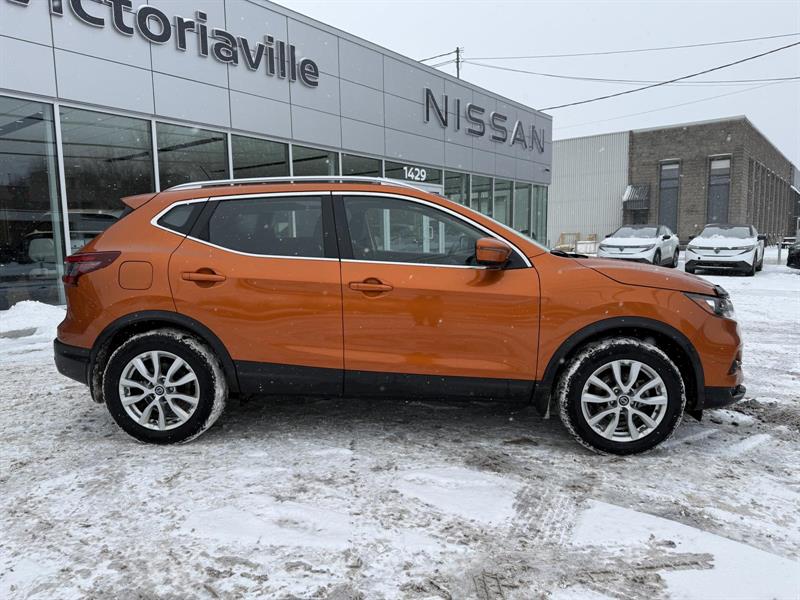 nissan Qashqai 2022 - 9