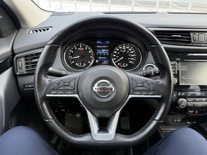 nissan Qashqai 2022 - 10