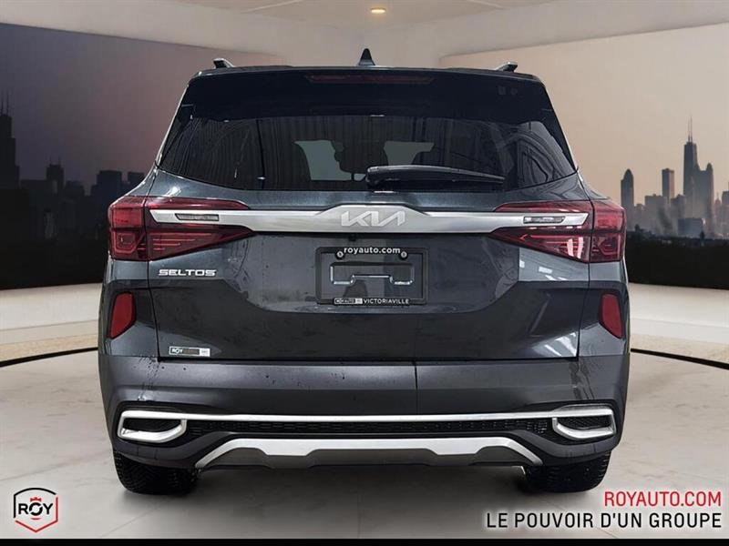 kia Seltos 2023 - 4