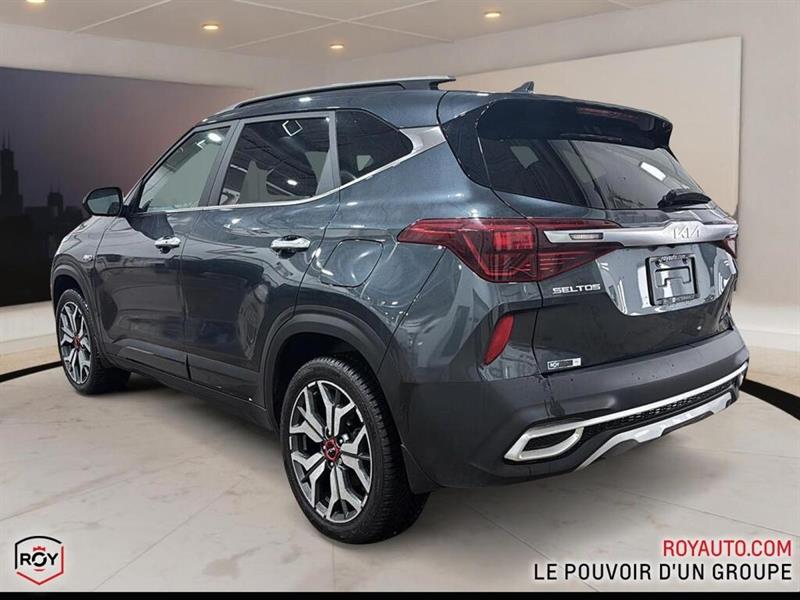 kia Seltos 2023 - 5