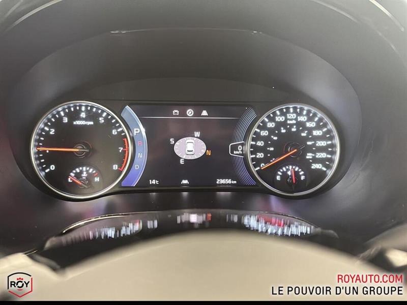 kia Seltos 2023 - 13